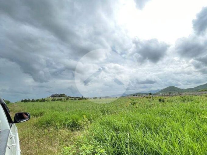 30 Hectare Land For Sale - Svay Leu