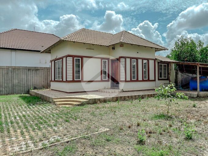 1 Bedroom House For Rent - Sala Kamreuk
