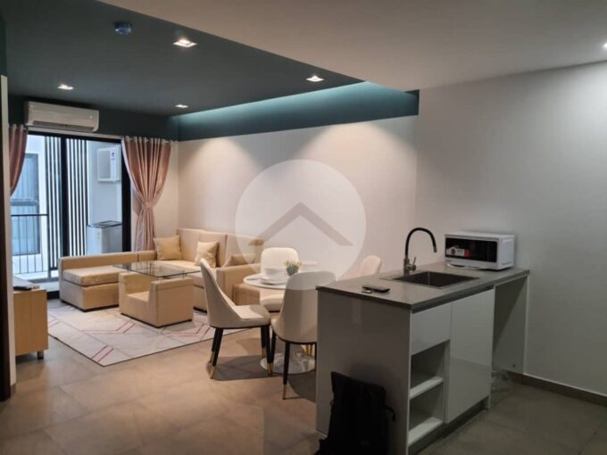 12th Floor 1 Bedroom Condo For Sale - Urban Village