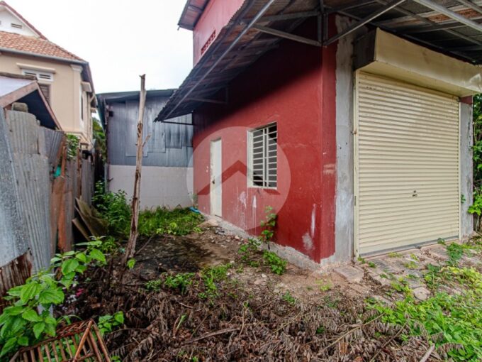 162 Sqm Residential Land For Sale - Slor Kram