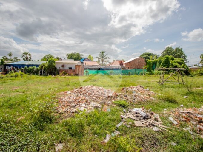 120 Sqm Residential Land For Sale - Sra Ngae