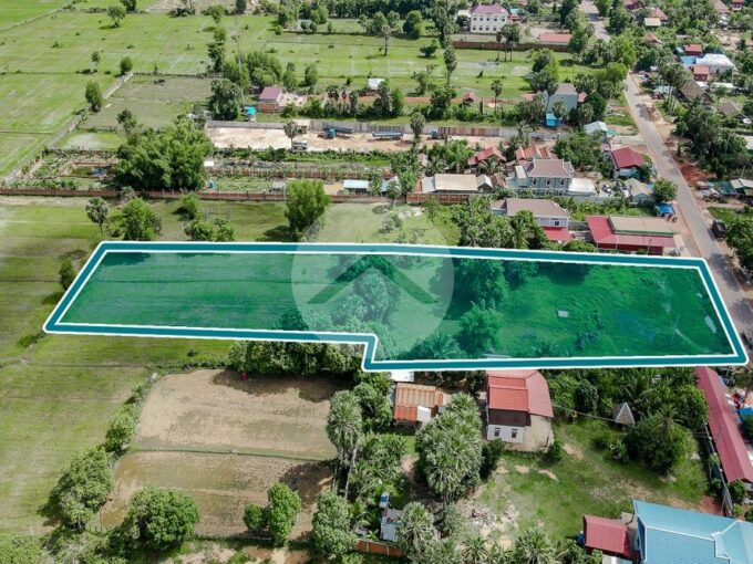 6310 Sqm Land For Sale - Ampel