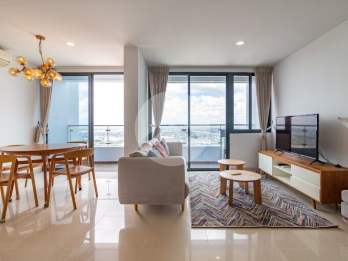 45th Floor 2 Bedroom  Duplex  Penthouse For Sale - The Bridge