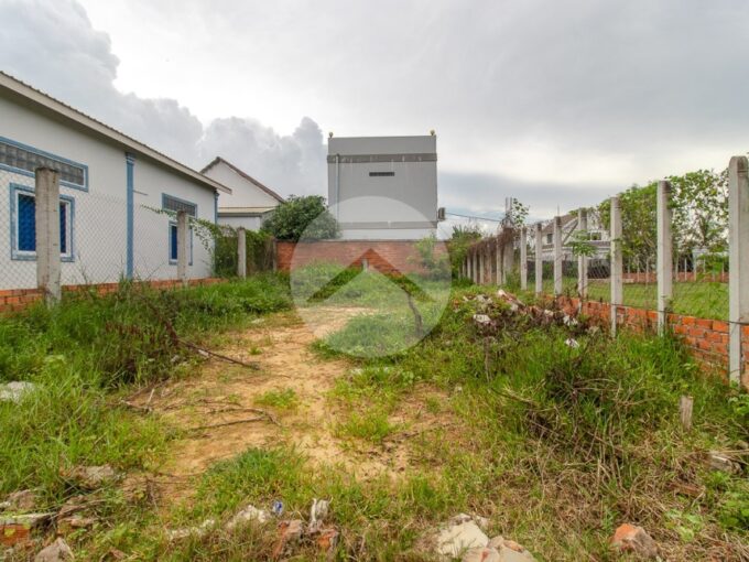 127 Sqm Residential Land For Sale - Slor Kram