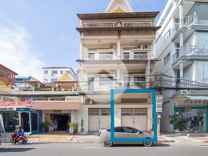 60 sqm  Retail Space For Rent - Riverside