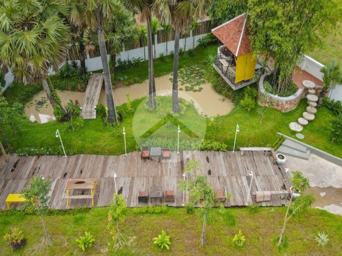 3700 Sqm Land For Sale - Chreav