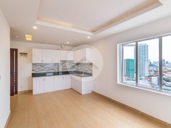 18th Floor 2 Bedroom Condo For Sale -Residence L
