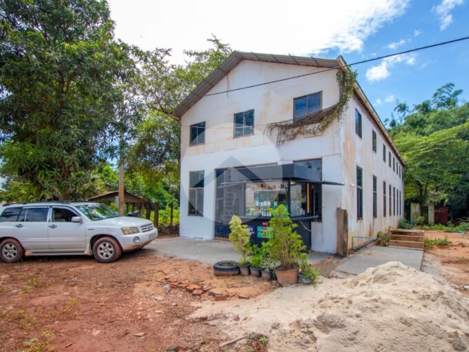 547 Sqm Residential Land For Sale - Bakong