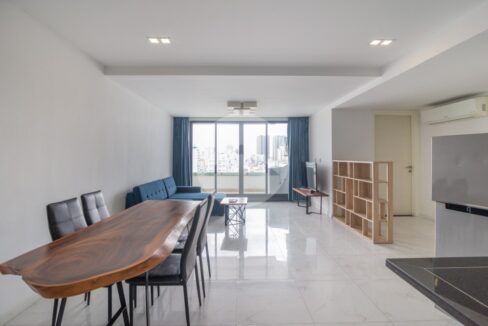 2 Bedroom Serviced Apartment For Rent - Toul Tum Poung 1