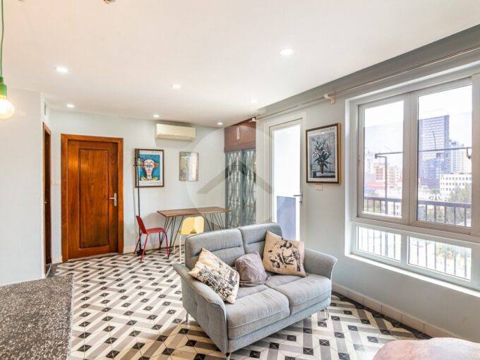 1 Bedroom Apartment For Rent - 7 Makara