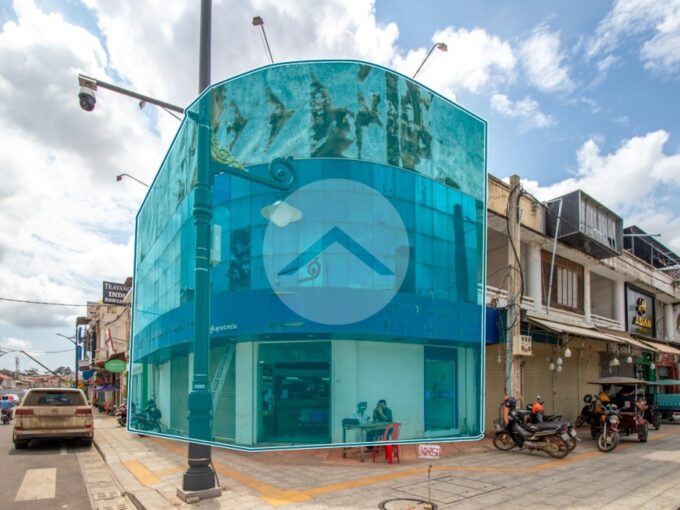 60 Sqm Commercial Space For Rent - Old Market  Pub Street