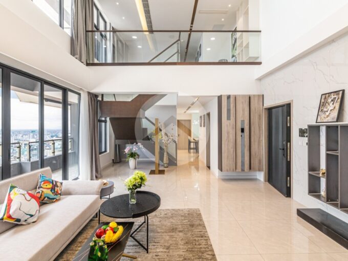 5 Bedroom Duplex For Sale -Picasso City Garden