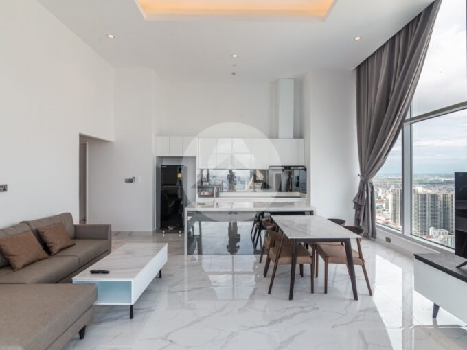 3 Bedroom Penthouse For Sale - J Tower 2