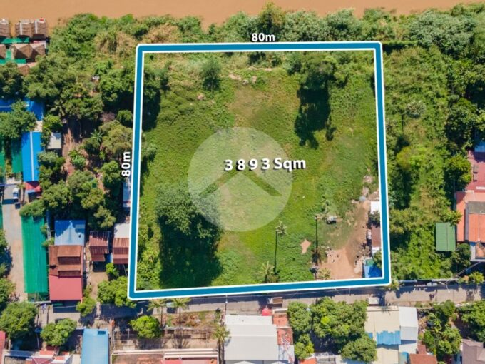 3893 Sqm Land For Sale - Chroy Changvar