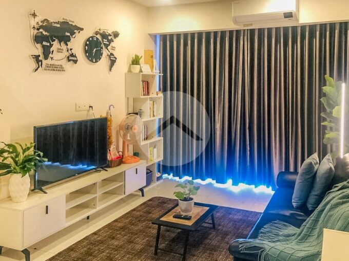 1 Bedroom Condo For Sale - Toul Sangke