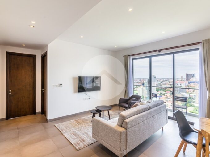 2 Bedroom Condo For Rent - Embassy Central