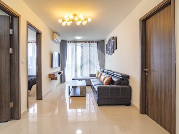 3 Bedroom Condo For Rent - The Peak
