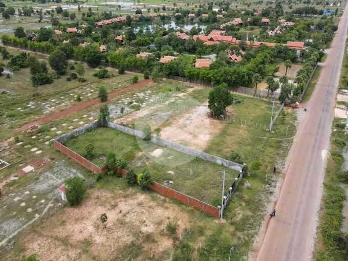 1120 Sqm Residential Land For Sale - Kandaek