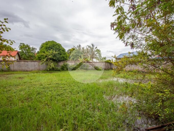 484 Sqm Residential Land For Sale - Chreav