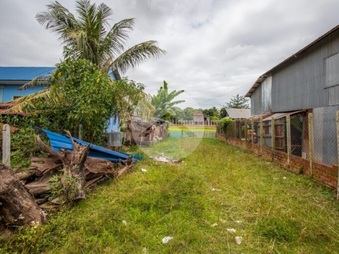 111 Sqm Residential Land For Sale - Chreav