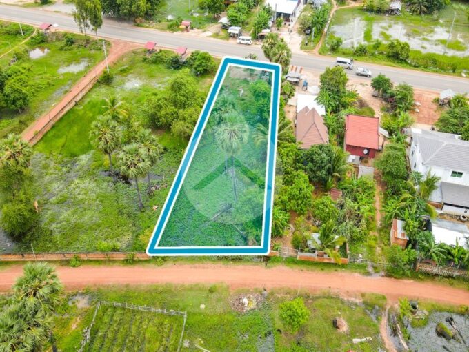 780 Sqm Residential Land For Sale - Damdek