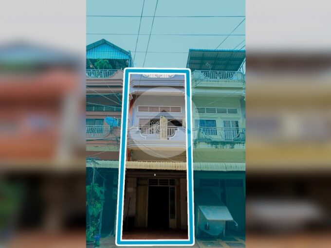 5 Bedroom House For Sale - Chreav