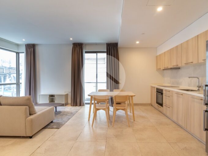 1st Floor 2 Bedroom Condo For Sale - Embassy Residences