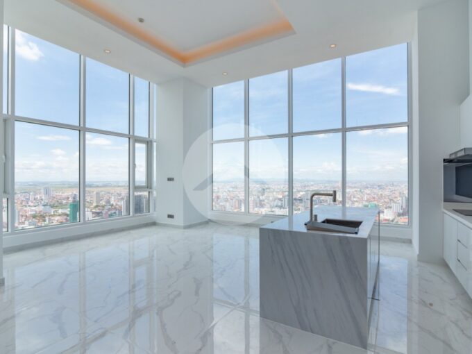 40th Floor-3 Bedroom Condo Unit For Sale - J Tower 2