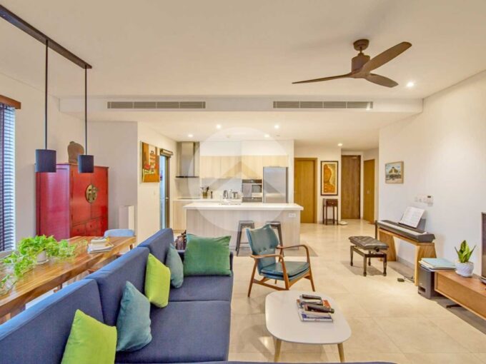 11th Floor 2 Bedroom Condo For Sale - Embassy Residences