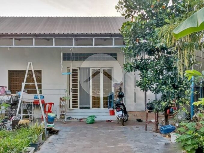 2 Bedroom Villa For Sale - Chreav