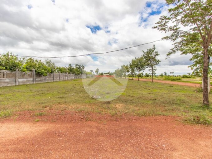 500 Sqm Residential Land For Sale - Bakong District