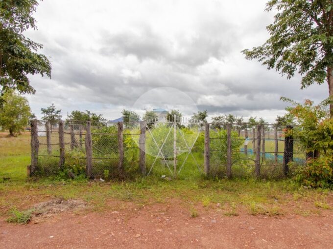 300 Sqm Residential Land For Sale - Bakong District