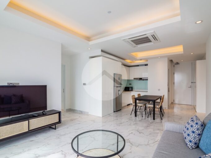 2 Bedroom Condo For Rent -J Tower 2