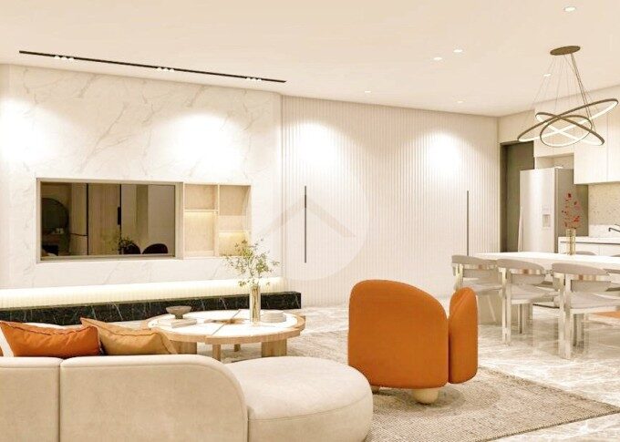 3 Bedroom Condo Type X For Sale - Time Square 306