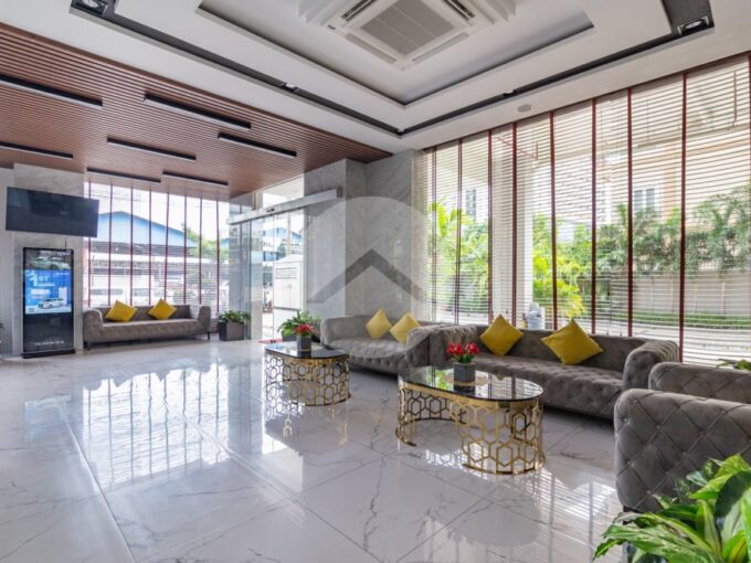 236 Sqm Commercial Space For Rent - Toul Kork