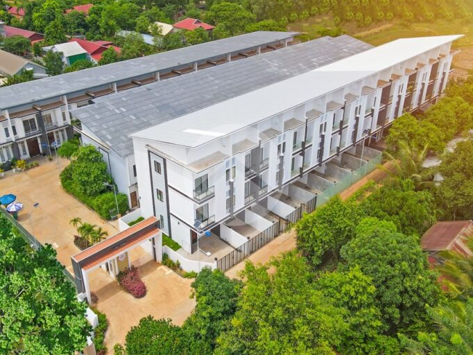 4 Bedroom House For Sale - Sala Kamreuk