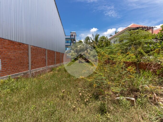 248 Sqm Residential Land For Sale - Sala Kamreuk