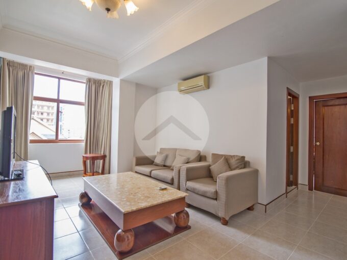 1 Bedroom Apartment For Rent - BKK1