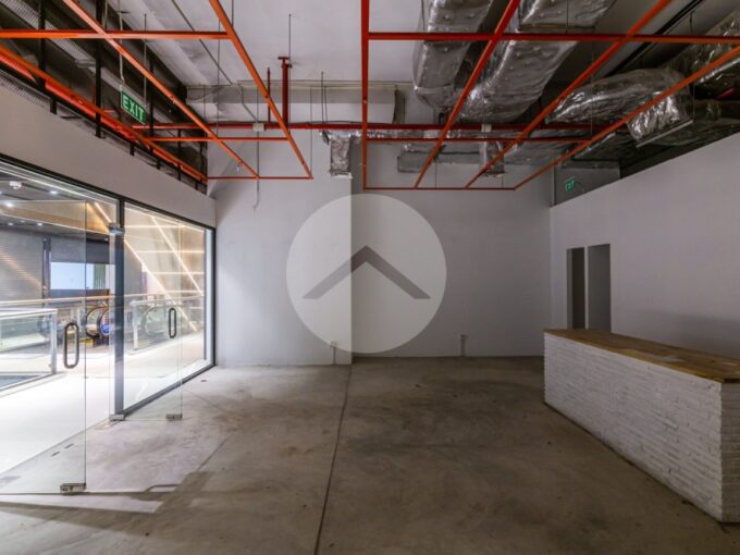 21 Sqm Retail Space For Sale - The Bridge