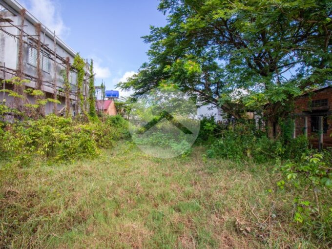 439 Sqm Residential Land For Sale - Svay Dangkum