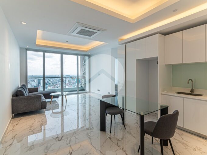 2 Bedroom Condo For Rent - J Tower 2