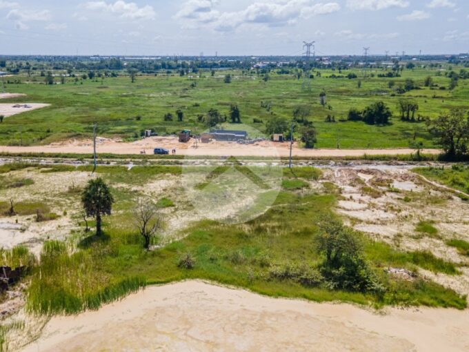 1007 Sqm Land For Sale - Kandal Stueng
