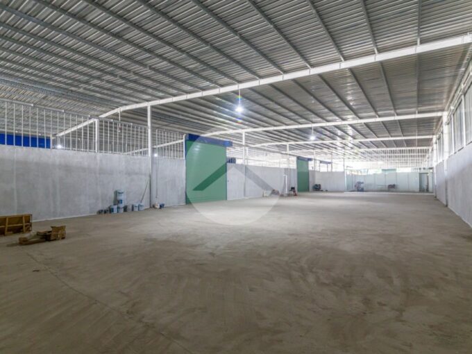 486 Sqm Warehouse For Rent - Chroy Changvar
