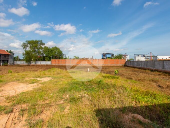 4860 Sqm Residential Land For Sale - Sala Kamreuk