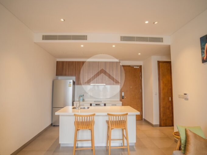 12th Floor 1 Bedroom Condo For Sale - Embassy Central