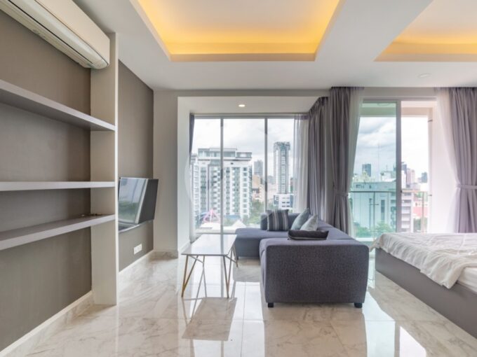 10th Floor Studio For Sale - J Tower South