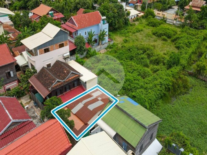 2 Bedroom House For Sale - Slor Kram