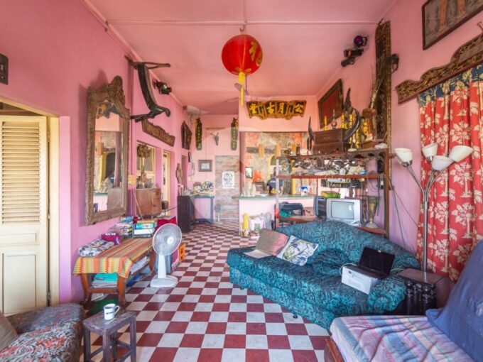 2 Bedroom Apartment For Sale - Along Riverside