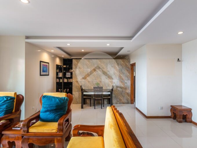 17th Floor 3 Bedroom Condo For Sale - Rose Condo