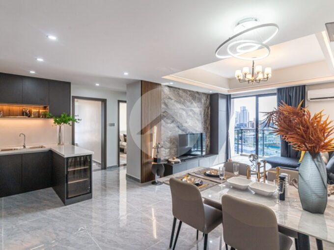 2 Bedroom Type A1 For Sale - One70 Condo